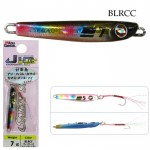 Джиг Salty Stage Micro Jig Slim 7 гр 1527311 BLRCC - Abu Garcia